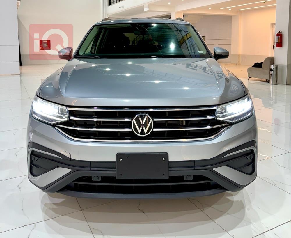 فولكسفاغن تيغوان